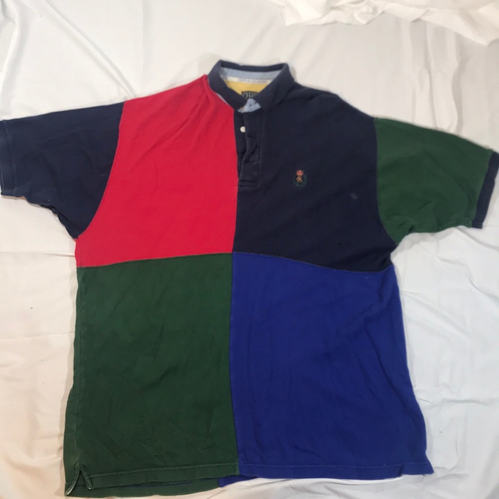 Vintage Chaps Ralph Lauren Polo Style Shirt